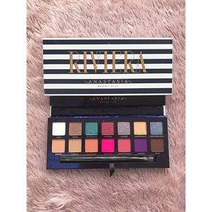 Anastasia of Beverly Hills Riviera Palette